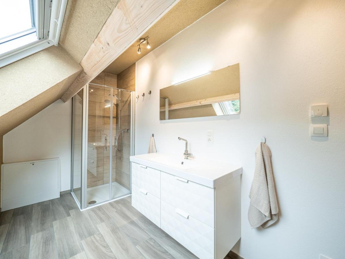 Ferienwohnung Zollhaus Санкт Вит Экстерьер фото